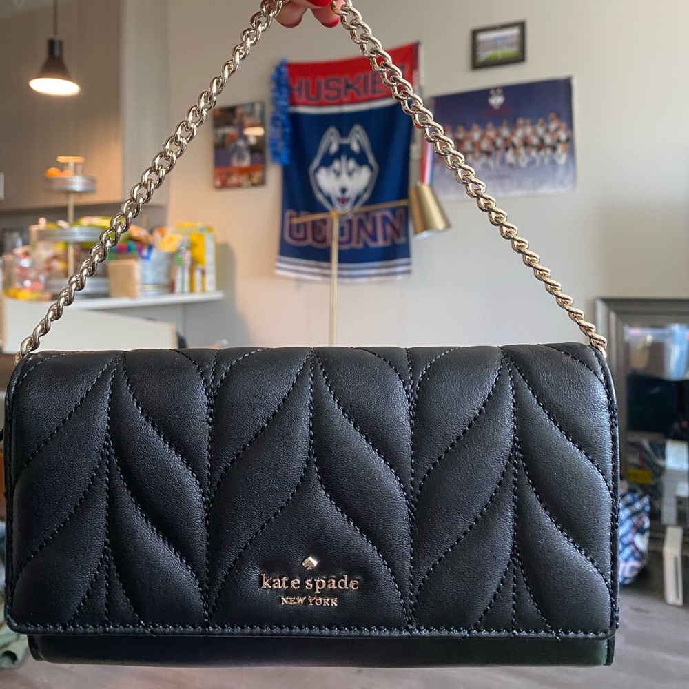 Kate spade briar quilted